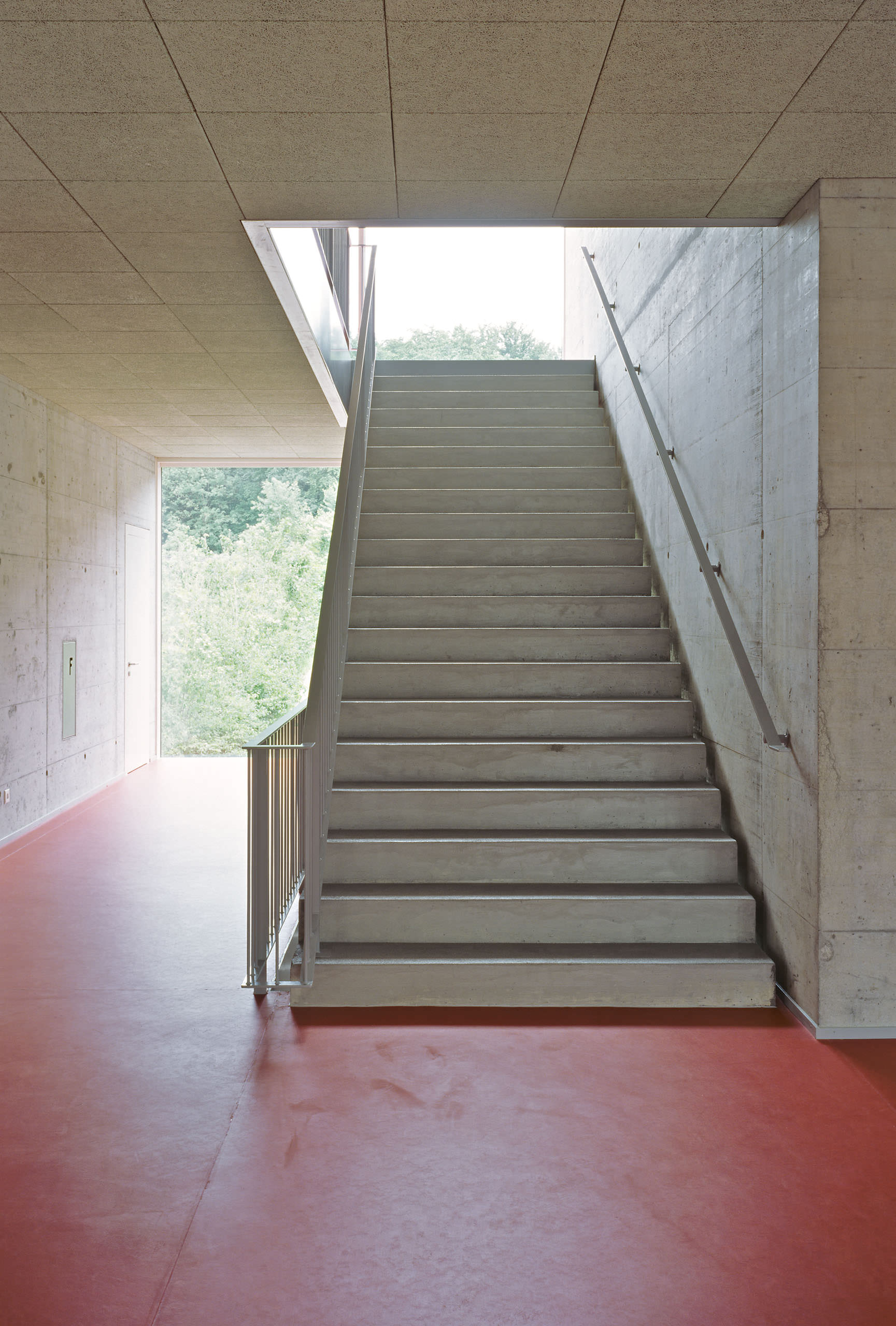 Schulhaus Starrkirch-Wil